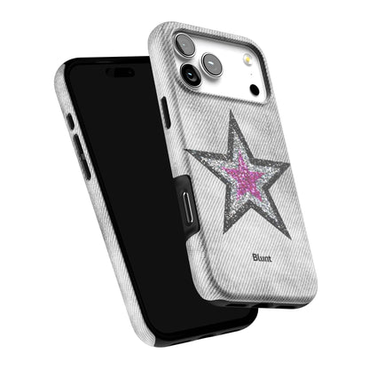 Silver-Starwash-iphone-case-iPhone 17 Pro Max-5