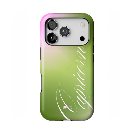 Capricorn iPhone Case