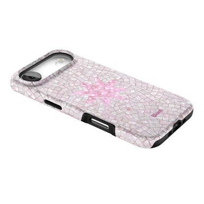Pink-Sunstone-iphone-case-iPhone 17 Air-2