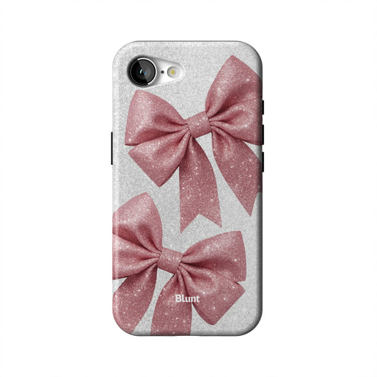 Sugarplum-Bow-iphone-case-iPhone 17 E-1