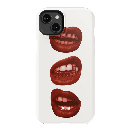 Snarl iPhone Case