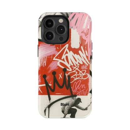 Urban Riot iPhone Case