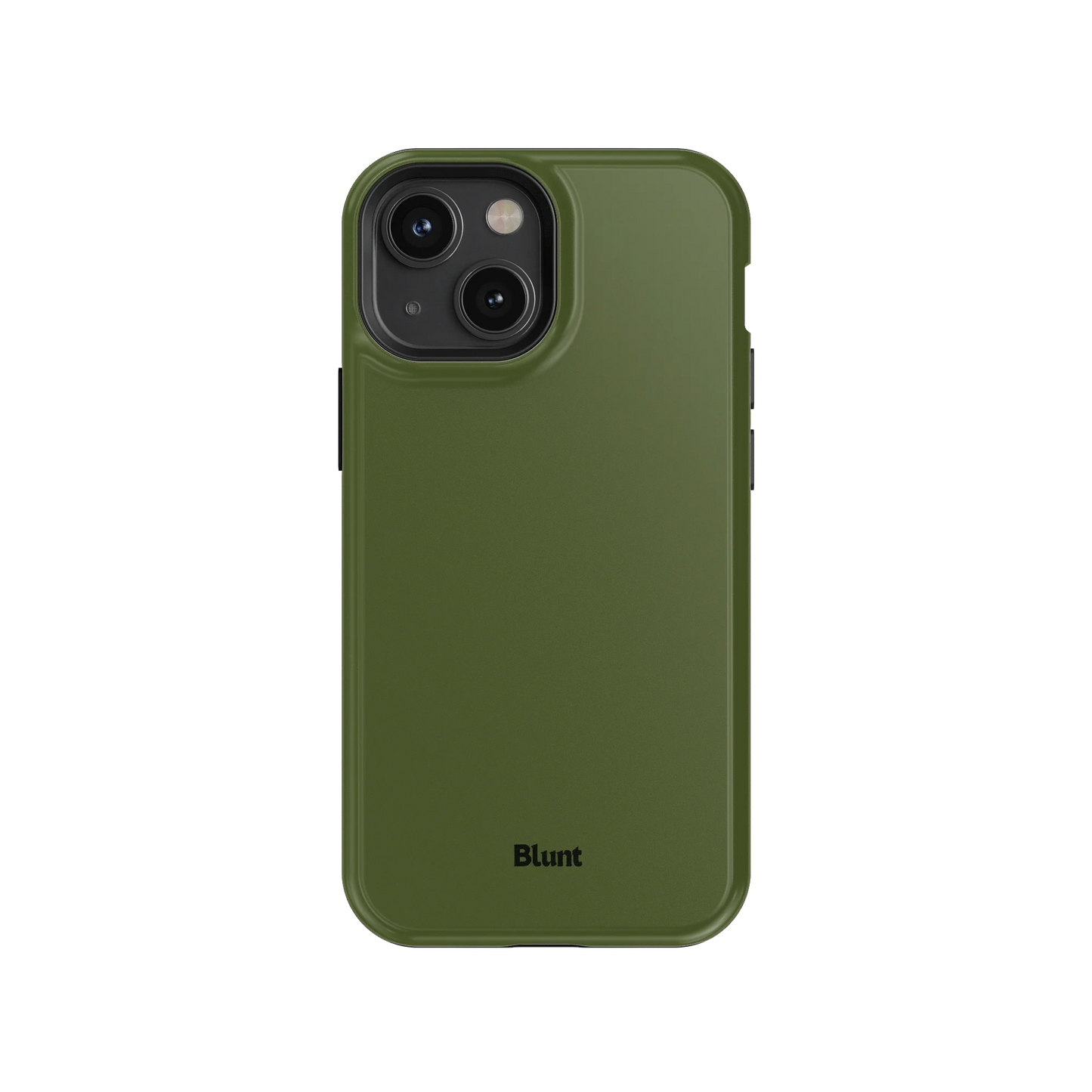 Moss iPhone Case