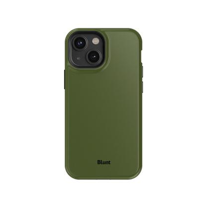Moss iPhone Case
