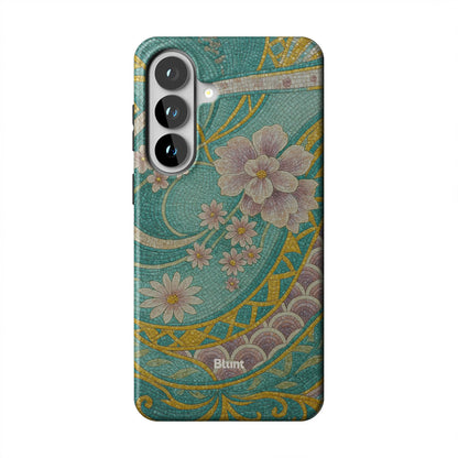 Sakura Wave Samsung Case