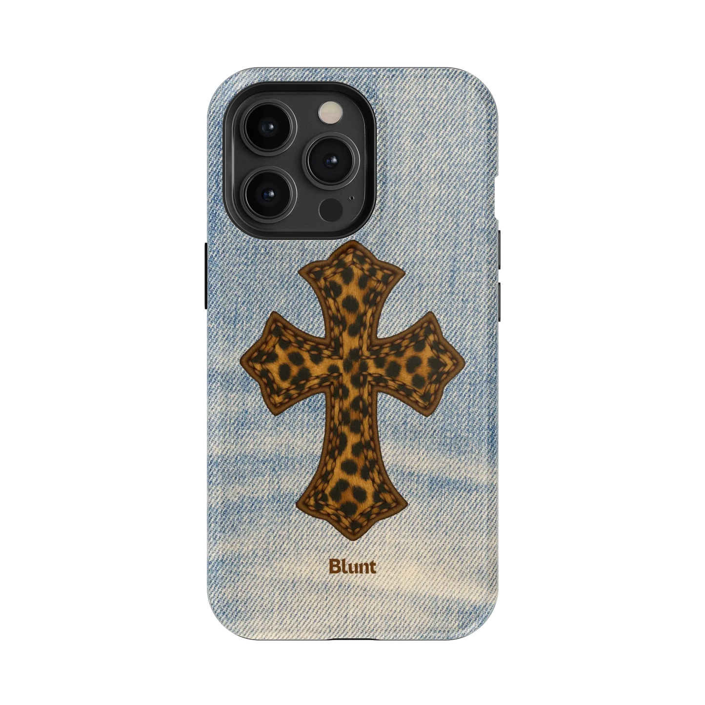 Cheetah Creed iPhone Case