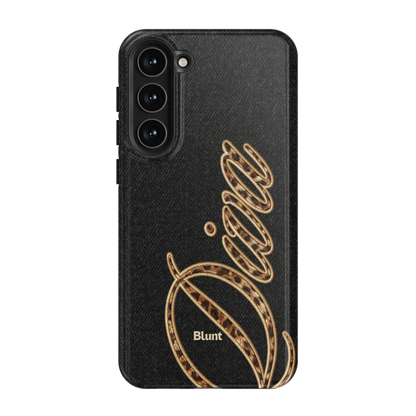 Diva-Cheetah-samsung-case-Galaxy S23 Plus-1