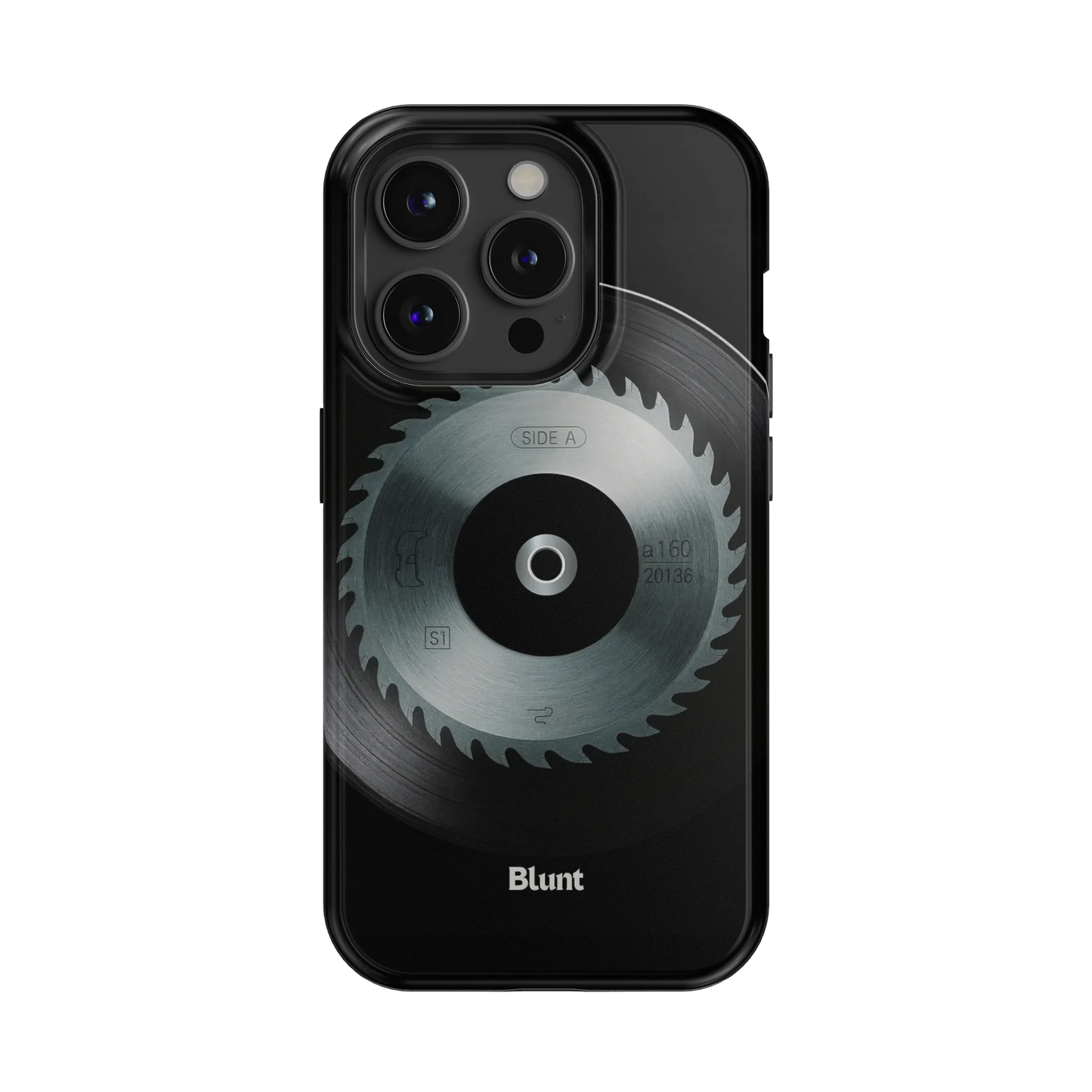 Industrial Beat iPhone Case
