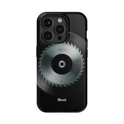 Industrial Beat iPhone Case