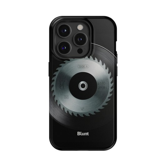 Industrial Beat iPhone Case