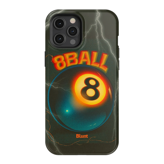 Fireball iPhone Case