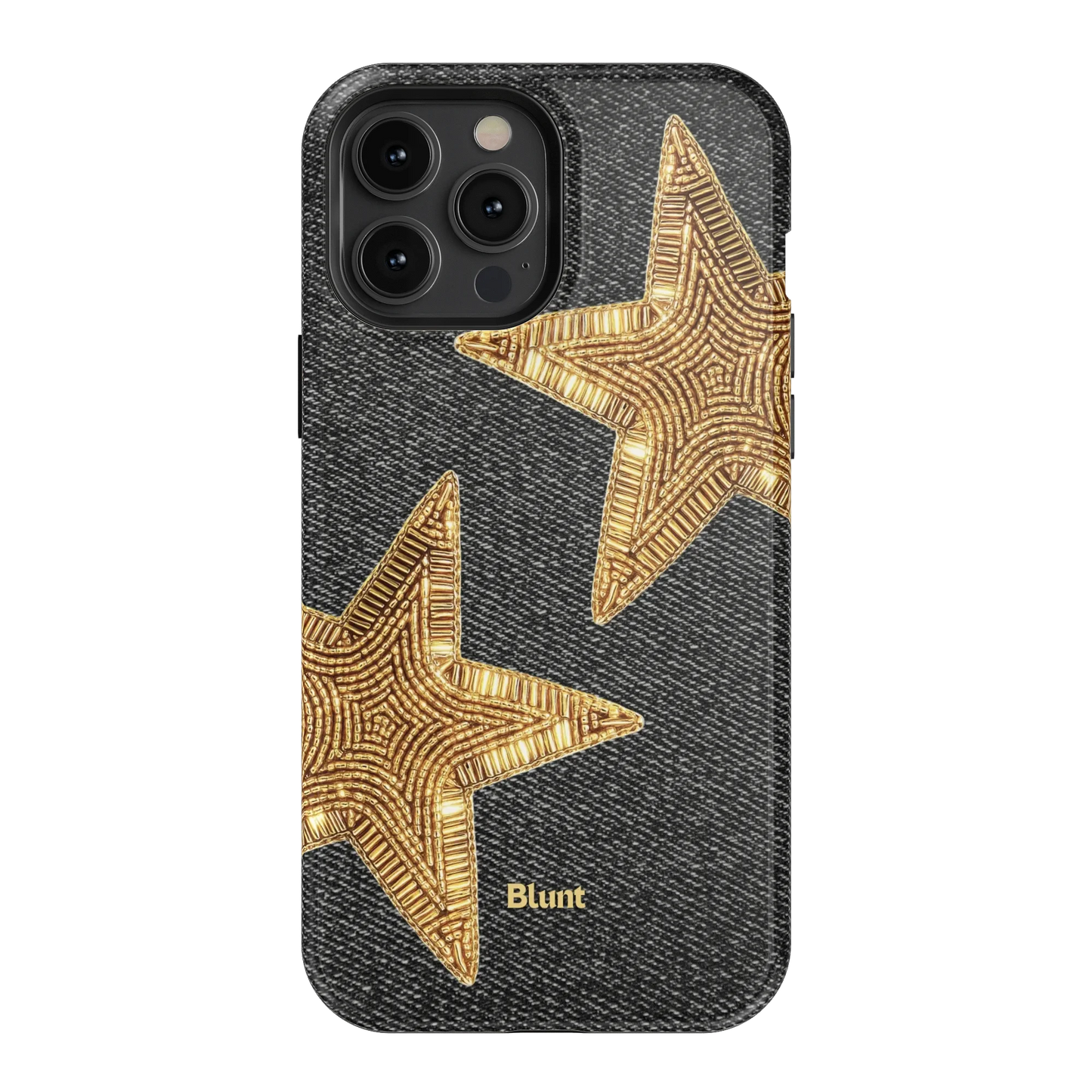 Golden North iPhone Case