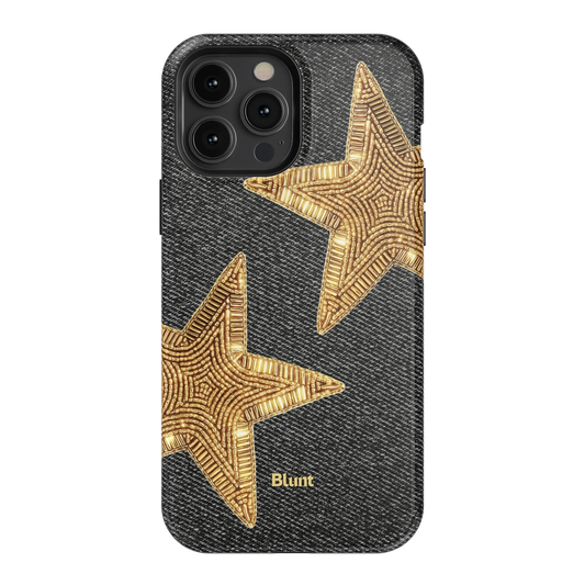 Golden North iPhone Case