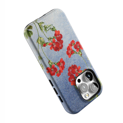 Denim-Posy-iphone-case-iPhone 14 Pro-4