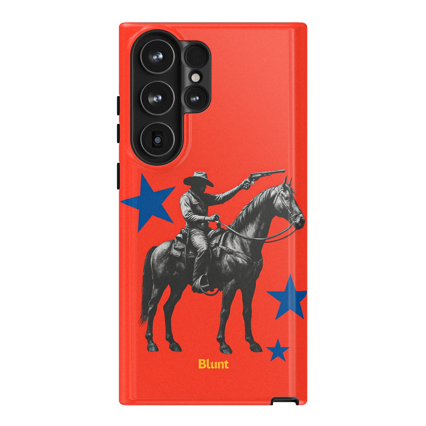 Six Shooter Samsung Case