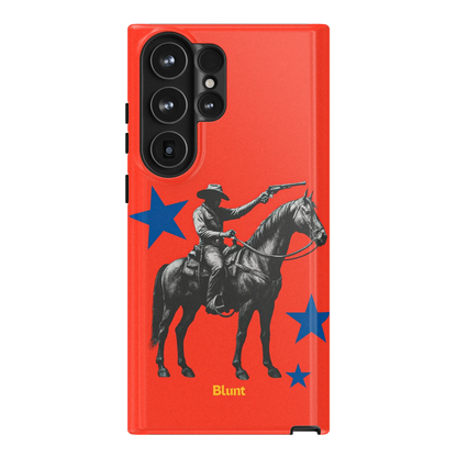 Six Shooter Samsung Case