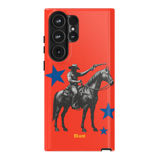 Six Shooter Samsung Case