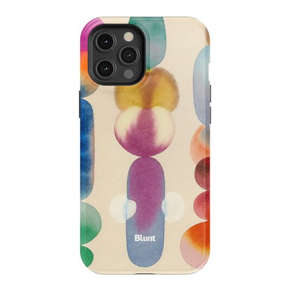 Cloud Wash iPhone Case