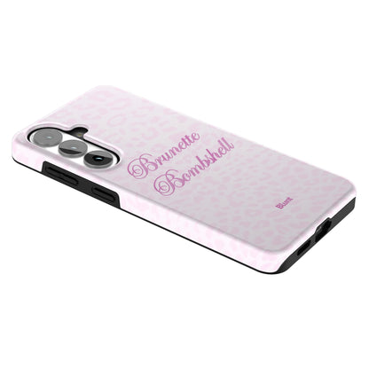 Brunette-Bombshell-samsung-case-Galaxy S26 Plus-2