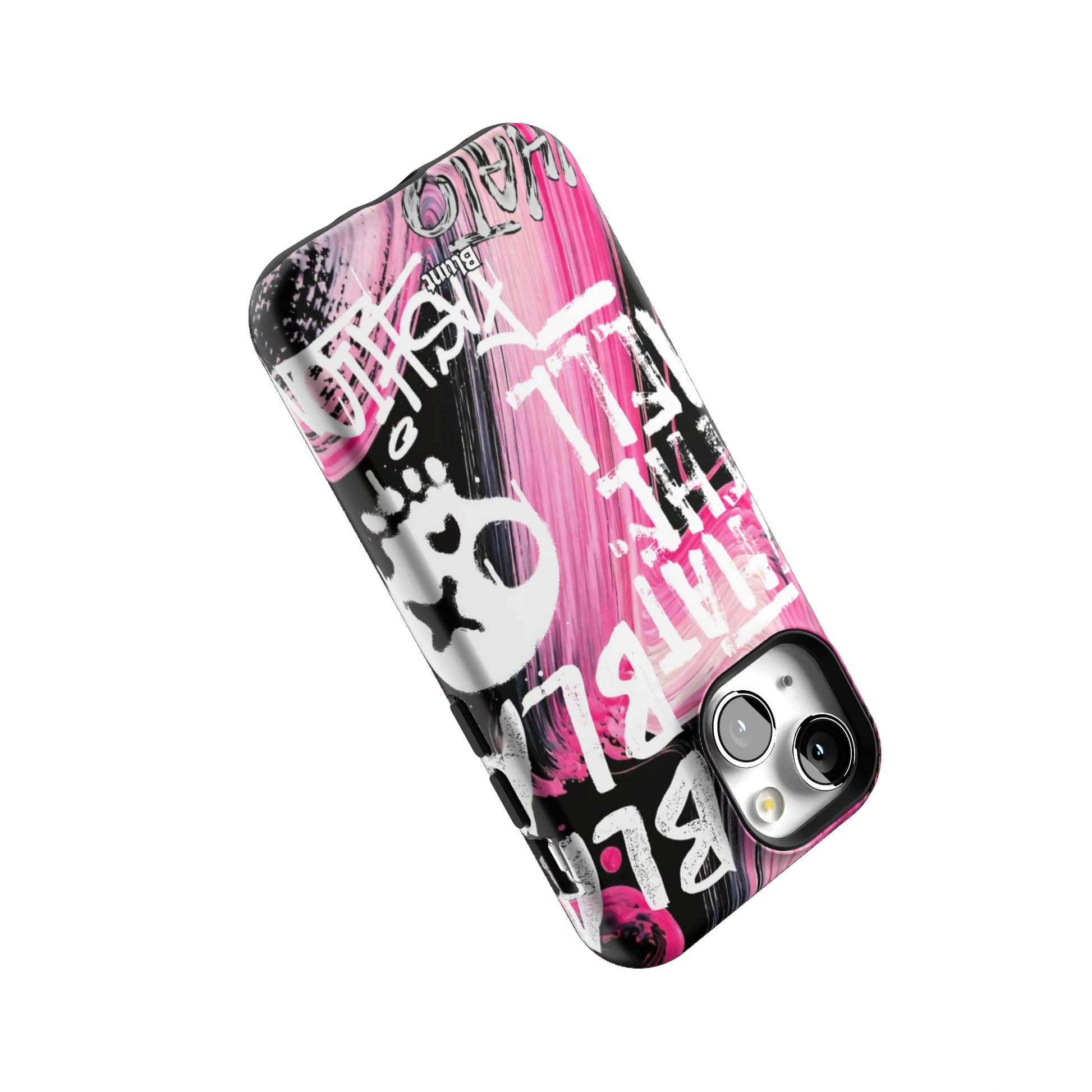 Punk-Wall-iphone-case-iPhone 13 Mini-4