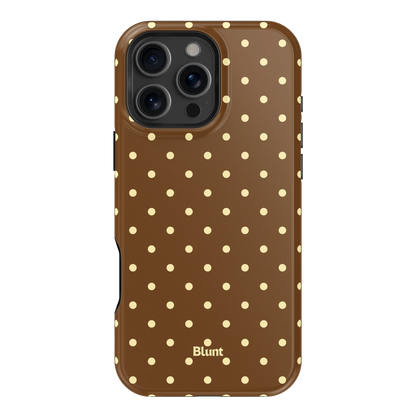 Cocoa Butter iPhone Case