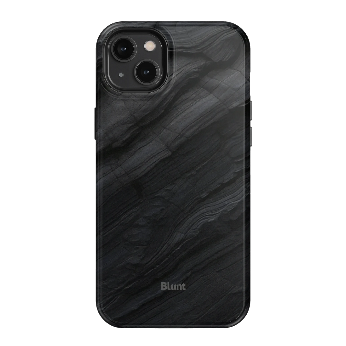 Charcoal iPhone Case