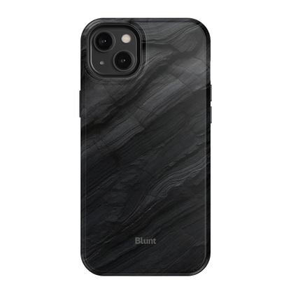 Charcoal iPhone Case