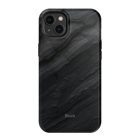 Charcoal iPhone Case