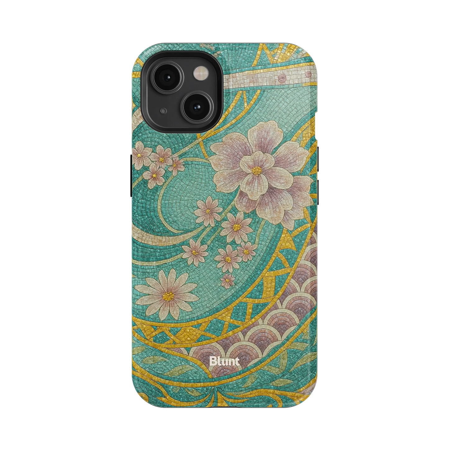 Sakura Wave iPhone Case