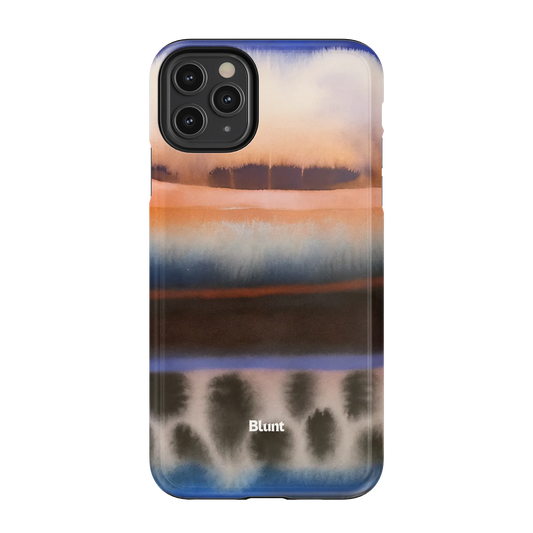 Desert Sky iPhone Case