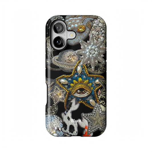 Stargazer iPhone Case