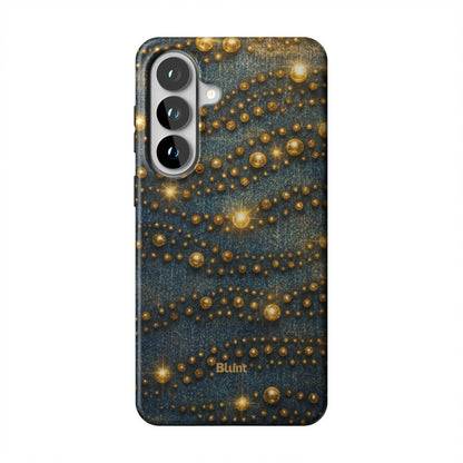 Luxxe Denim Samsung Case