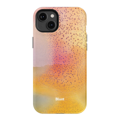 Sun Dust iPhone Case