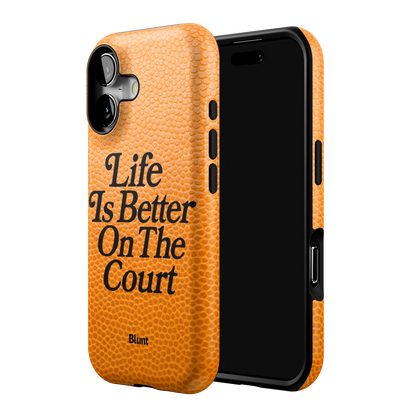 Ballbound iPhone Case