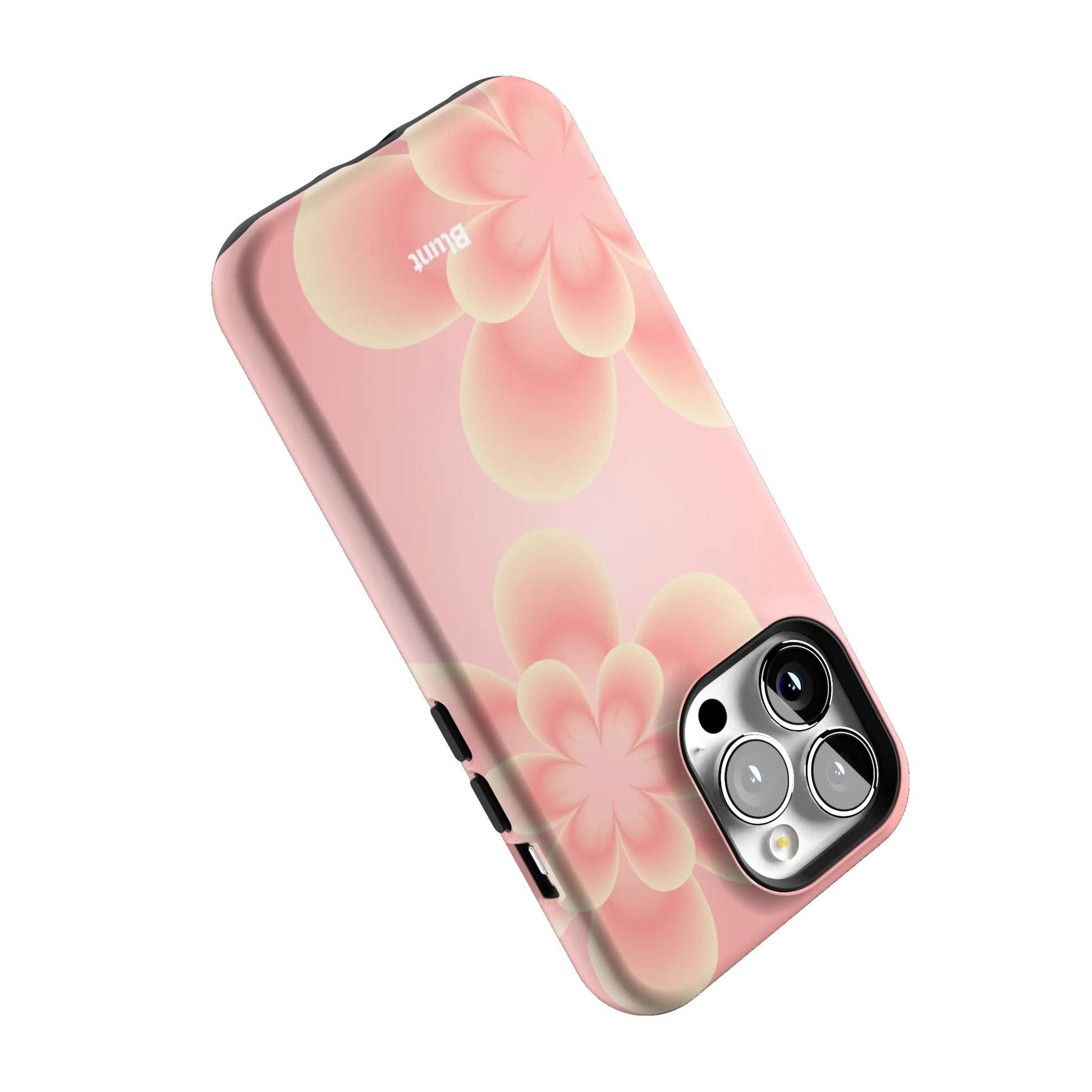 Peach-Petals-iphone-case-iPhone 13 Pro-4