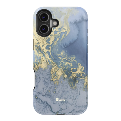 Blue Marble iPhone Case
