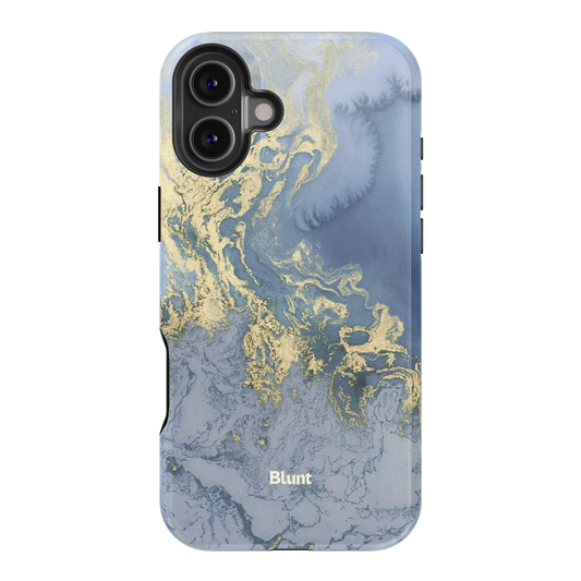 Blue Marble iPhone Case