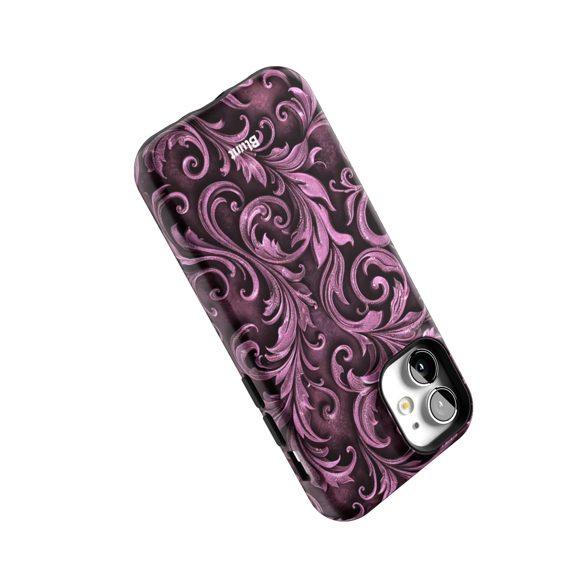 Imperial-Plum-iphone-case-iPhone 12 Mini-4