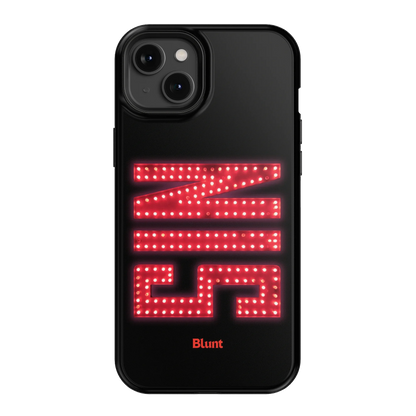 Sin Beam iPhone Case