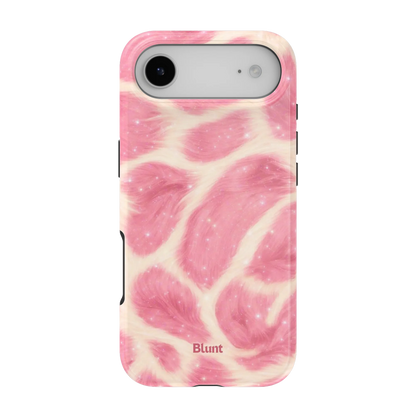 Cow Rose iPhone Case