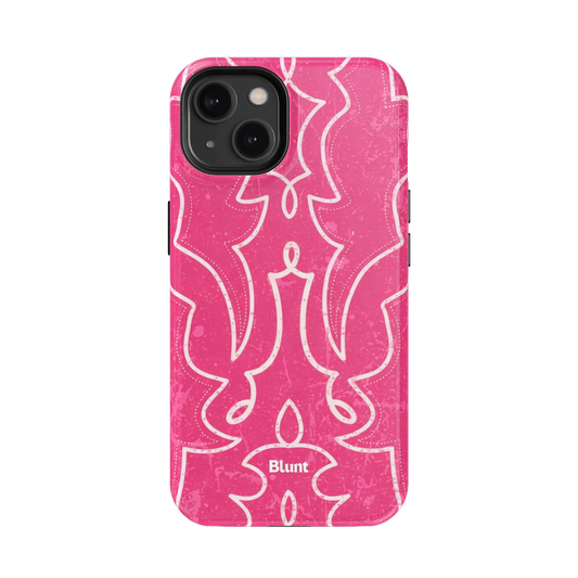 Westgirl Cut iPhone Case