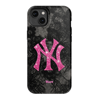 NYC Muse iPhone Case