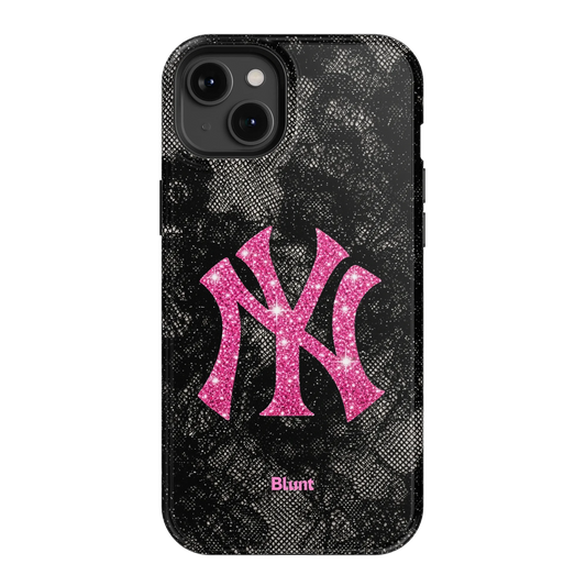 NYC Muse iPhone Case