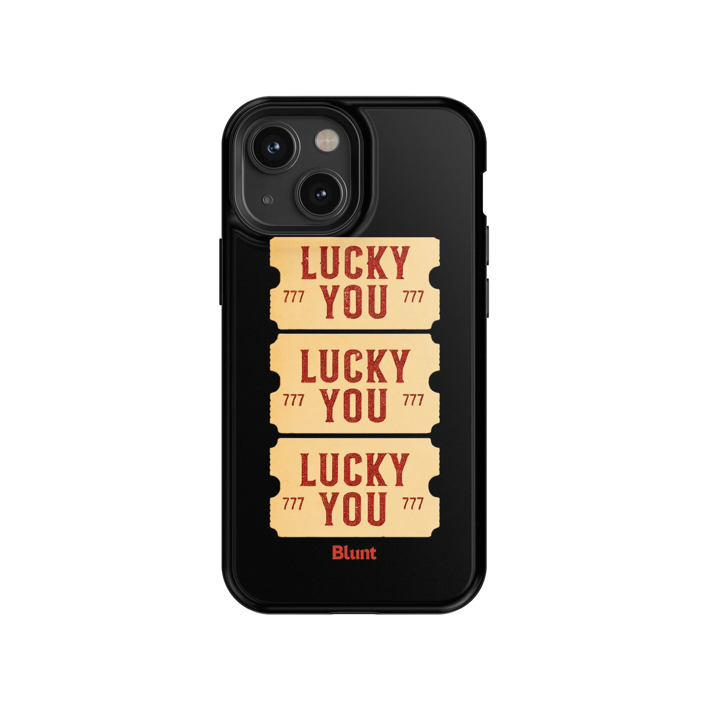 Stubs iPhone Case