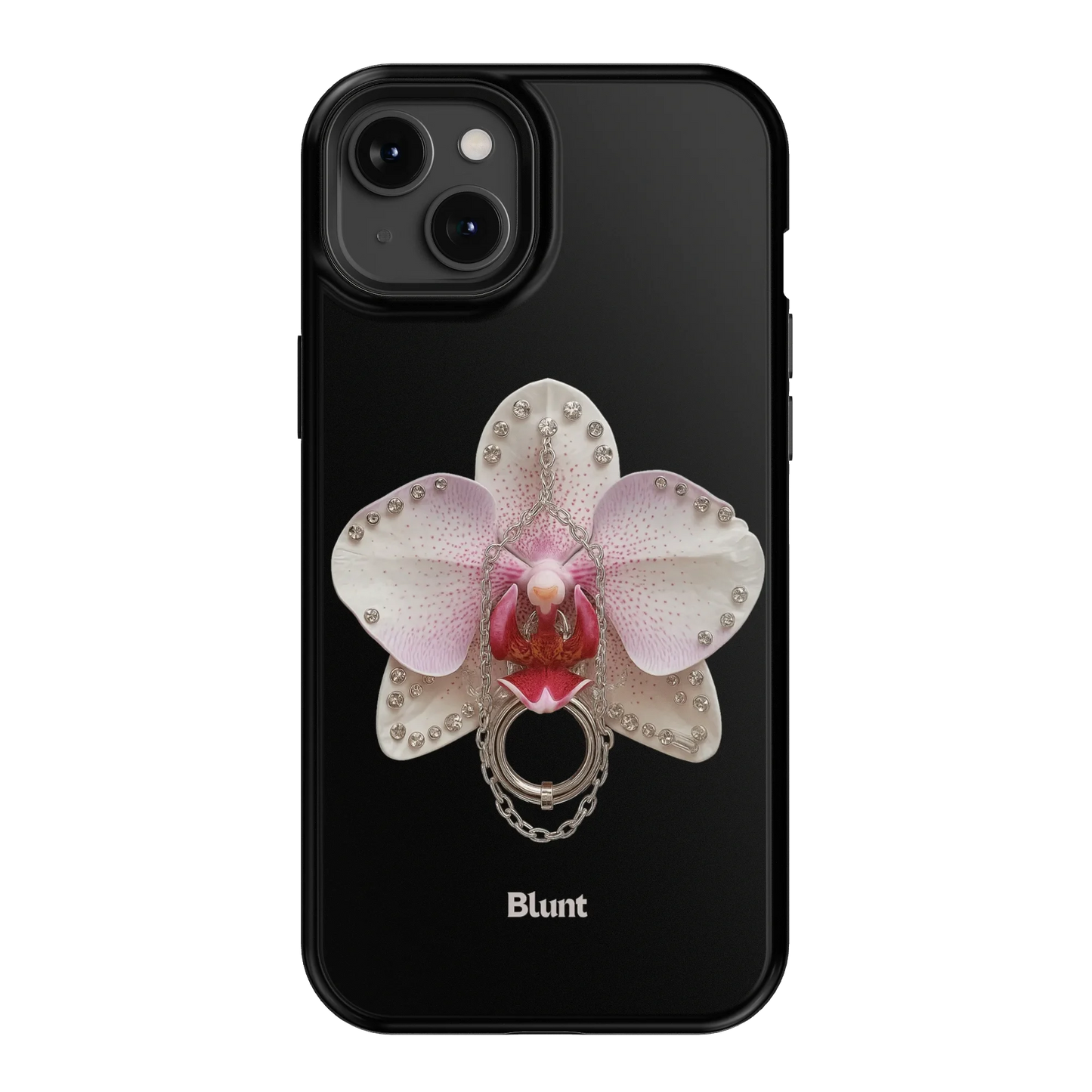 Ethereal Kiss iPhone Case