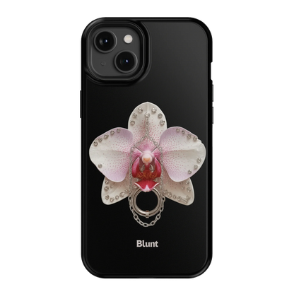 Ethereal Kiss iPhone Case