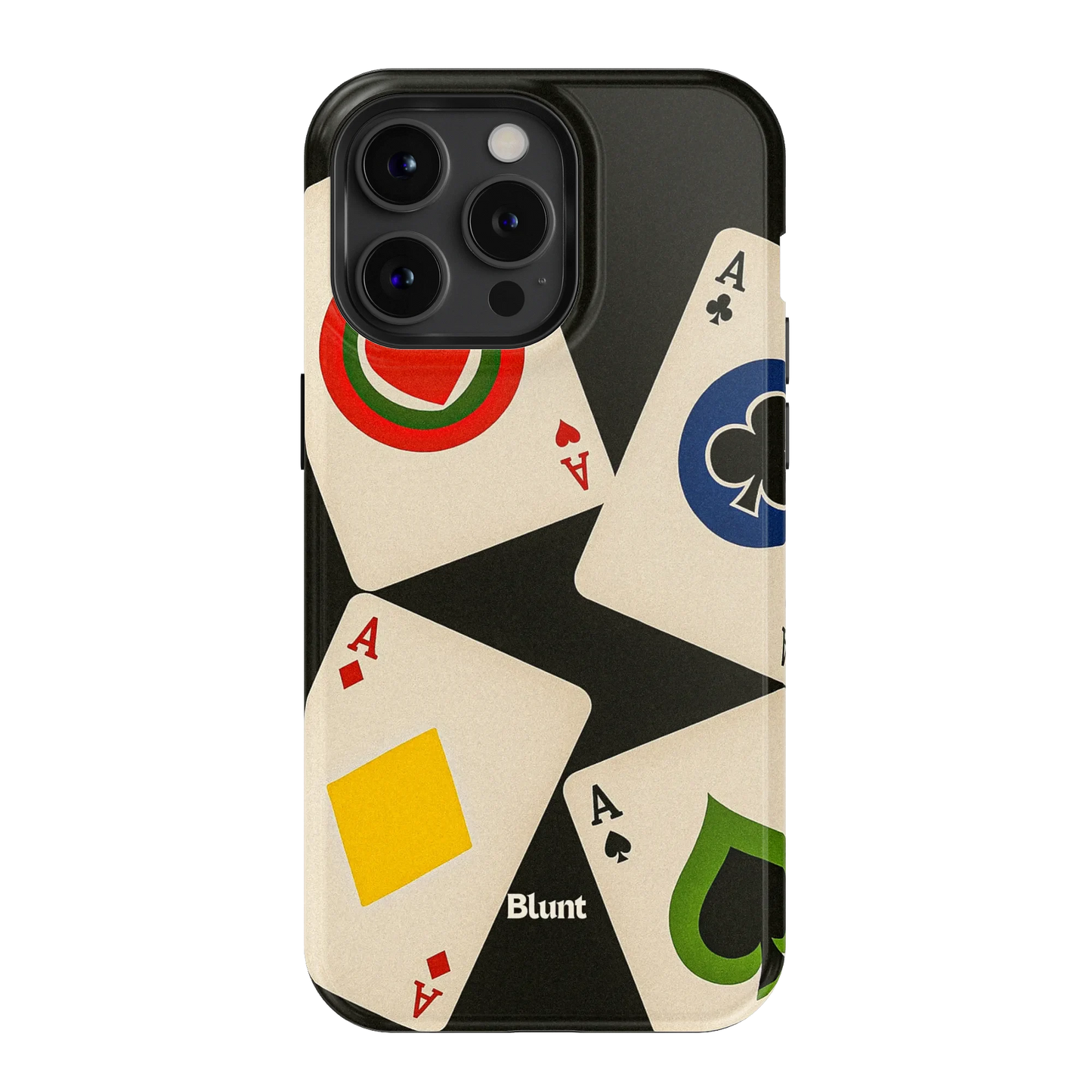 Ace High iPhone Case