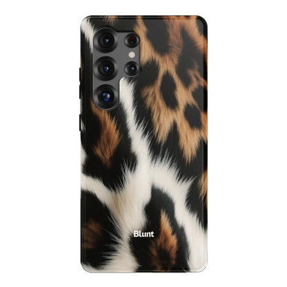 Savage Flame Samsung Case