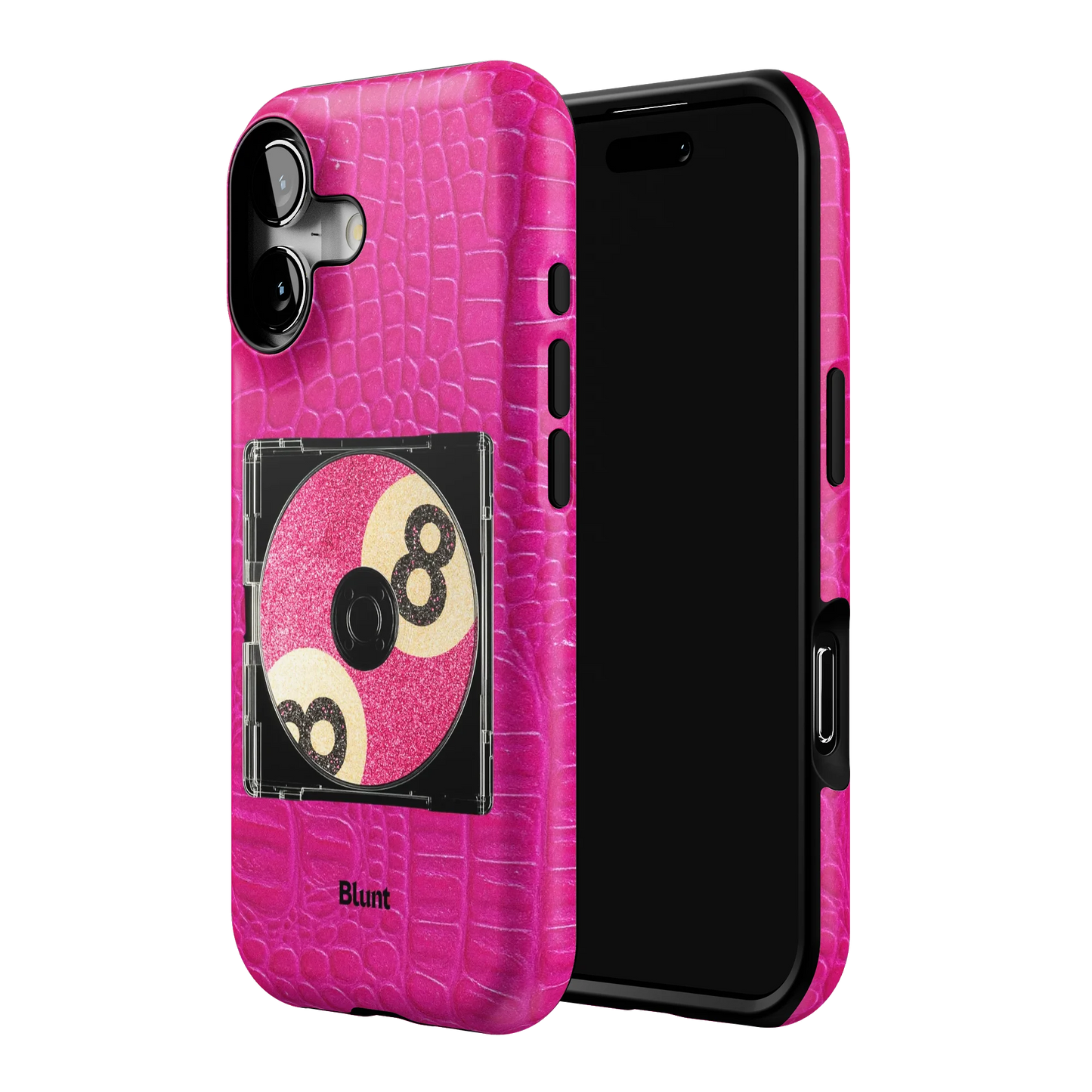 Eightball Mix iPhone Case