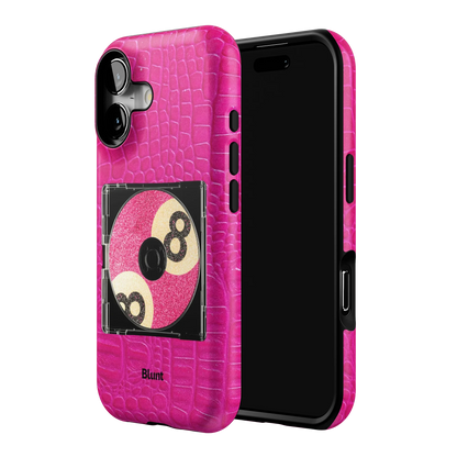 Eightball Mix iPhone Case